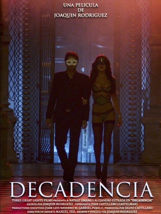 Упадок / Decadencia (2015) 