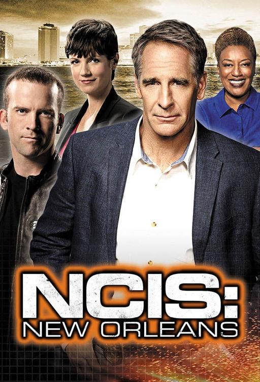 Морская полиция: Новый Орлеан / NCIS: New Orleans (2014) 