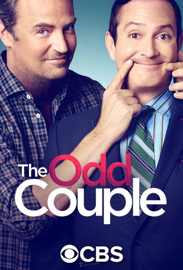 Странная парочка / The Odd Couple (2015) 