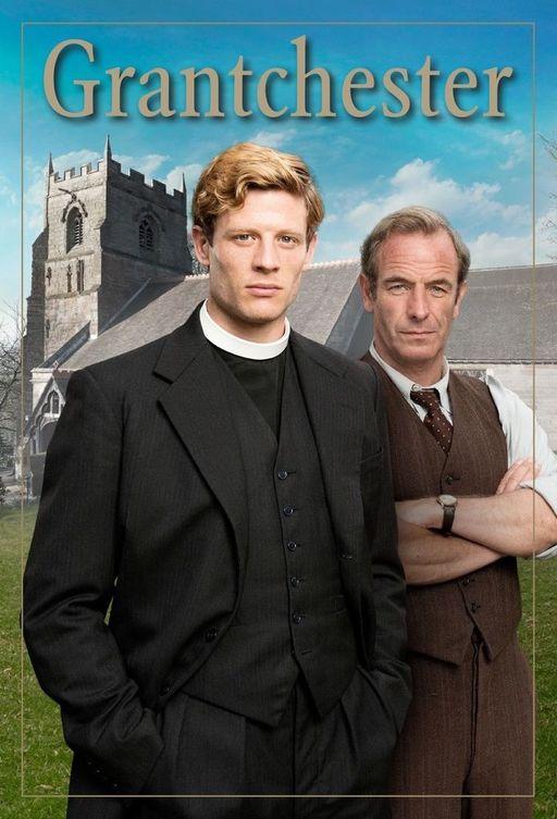 Гранчестер / Grantchester (2014) 