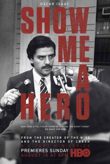 Покажите мне героя / Show Me a Hero (2015) 