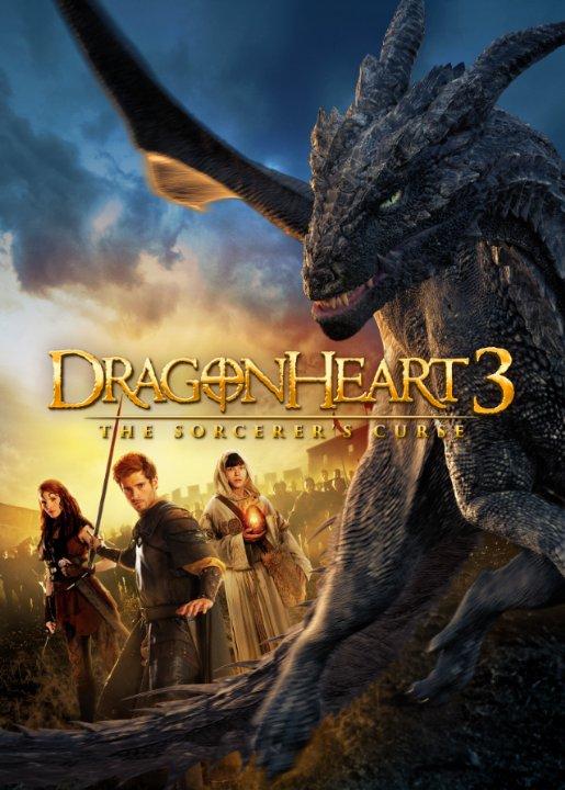Сердце дракона 3: Проклятье чародея / Dragonheart 3: The Sorcerer's Curse (2015) 