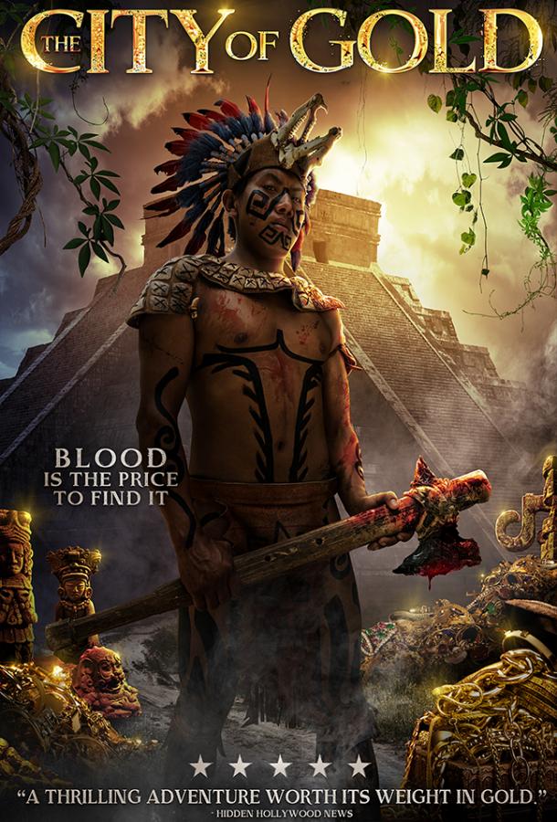 Город золота / City of Gold (2016) 