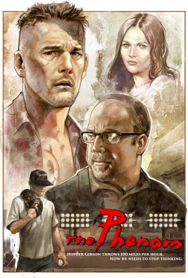 Феномен / The Phenom (2016) 