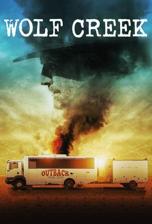 Волчья яма / Wolf Creek (2016) 