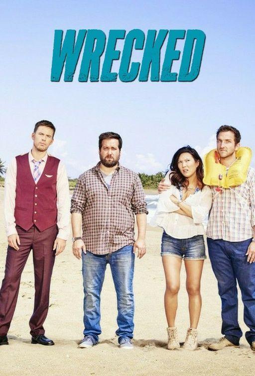 Крушение / Потерпевшие / Wrecked (2016) 