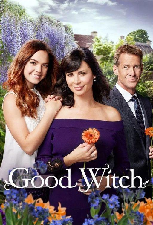 Добрая ведьма / Good Witch (2015) 