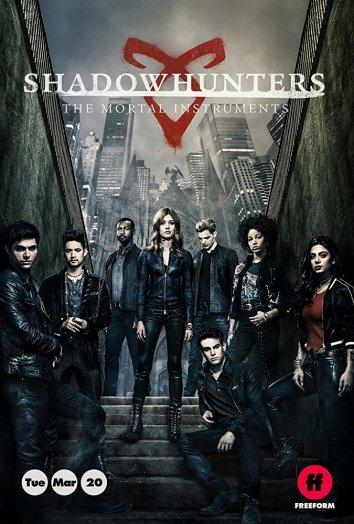Сумеречные охотники / Shadowhunters (2016) 