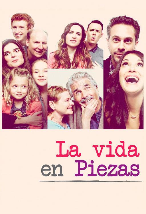 Жизнь в деталях / Life in Pieces (2015) 