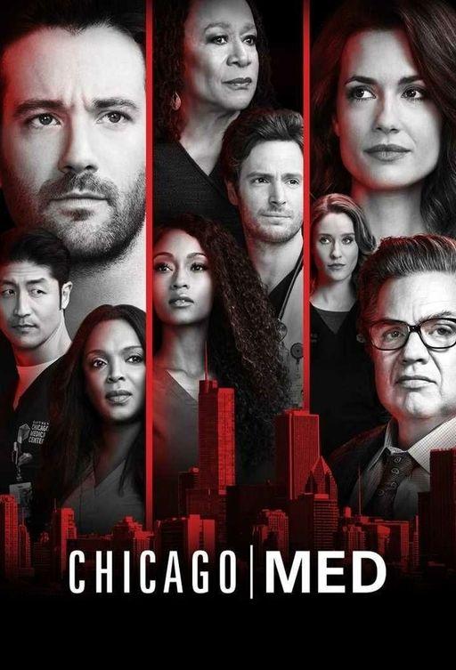 Медики Чикаго / Chicago Med (2015) 