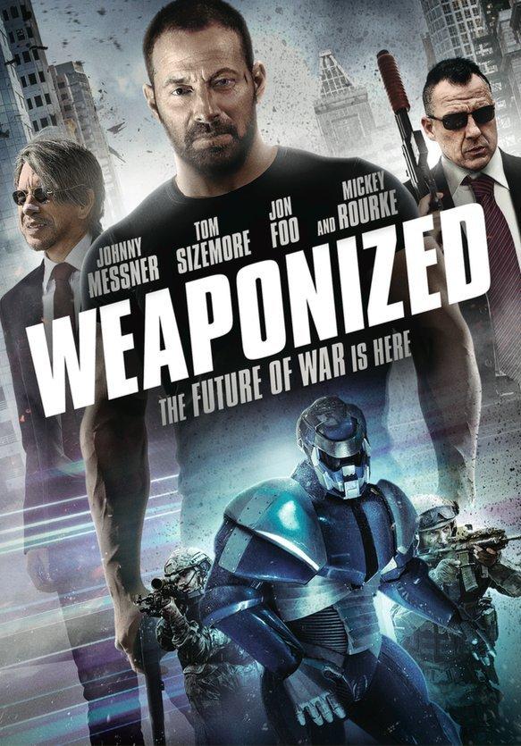 Боевой механизм / Swap (2016) 