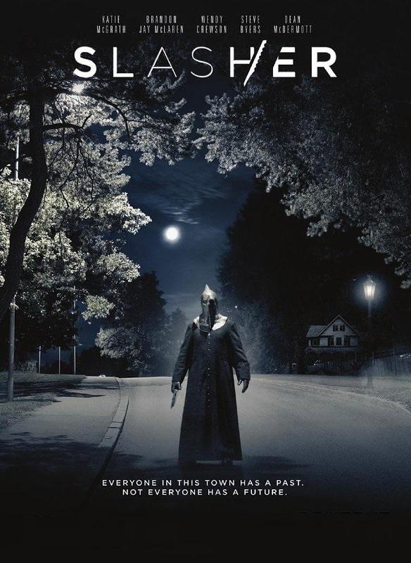 Слэшер / Slasher (2016) 