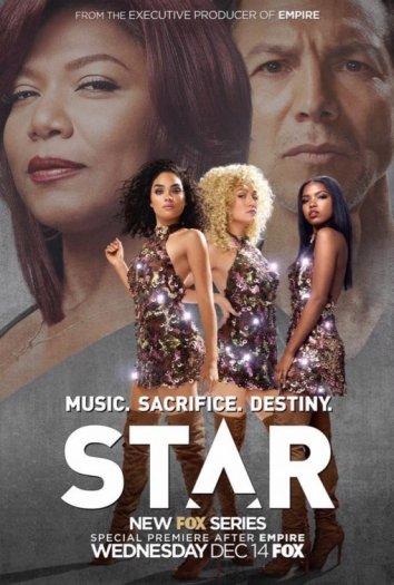 Звезда / Star (2016) 