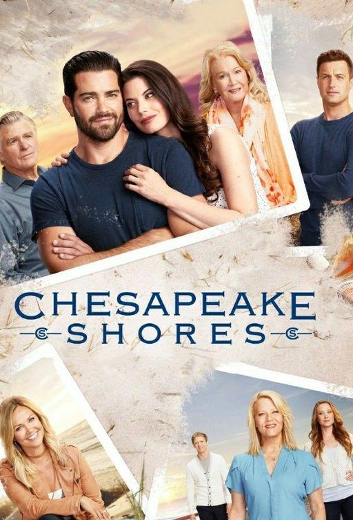 На Чесапикских берегах / Chesapeake Shores (2016) 