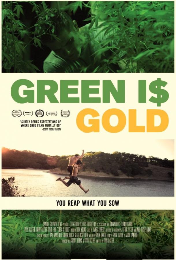 Зеленое золото / Green is Gold (2016) 