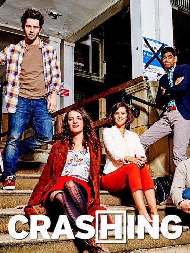 Сожители / Crashing (2016) 