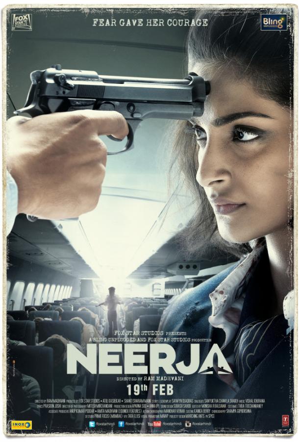Нирджа / Neerja (2016) 