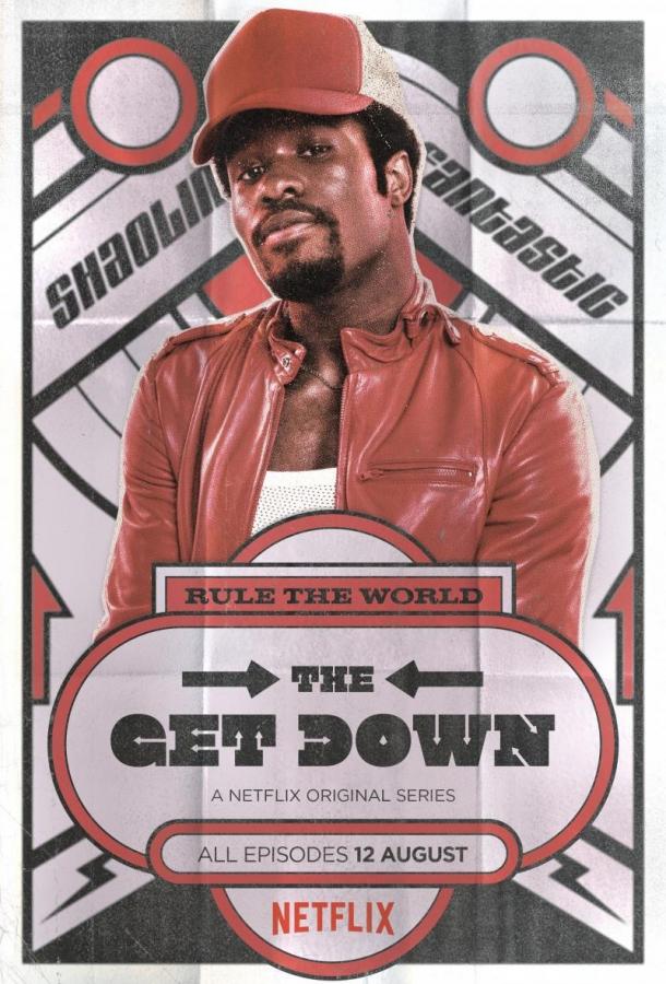 Отжиг / The Get Down (2016) 