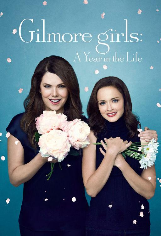 Девочки Гилмор: Год из жизни / Девочки Гилмор: Времена года / Gilmore Girls: A Year in the Life (2016) 