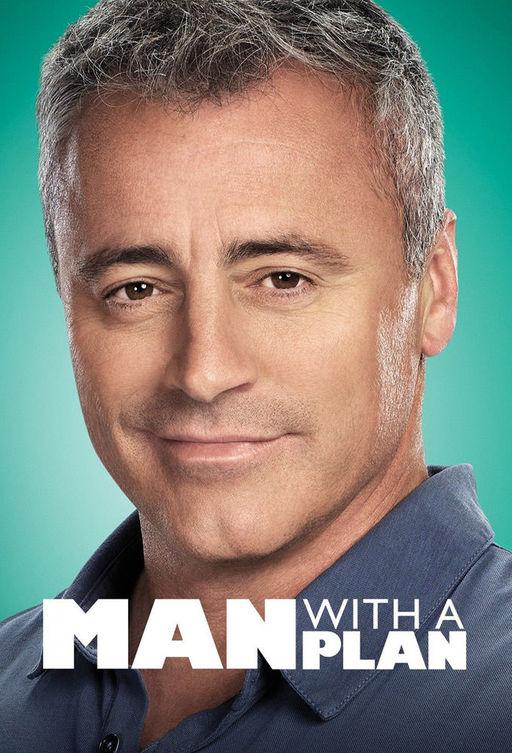 Все схвачено / Man With a Plan (2016) 