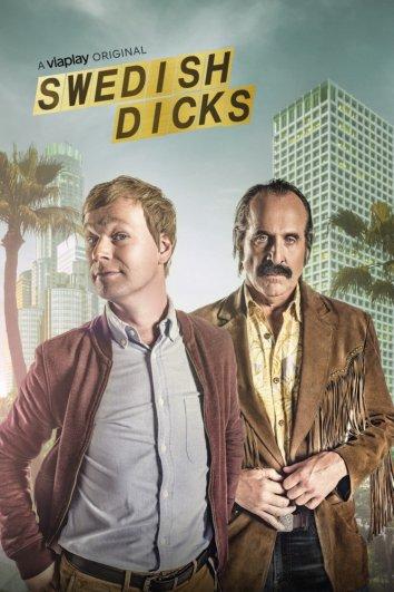 Шведские стволы / Придурки из Швеции / Swedish Dicks (2016) 
