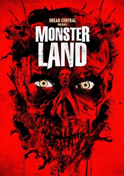 Край монстров / Монстерлэнд / Monsterland (2016) 