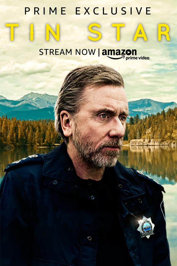 Жестяная звезда / Стальная звезда / Tin Star (2017) 