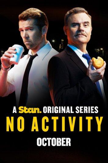 Ведём наблюдение / No Activity (2015) 