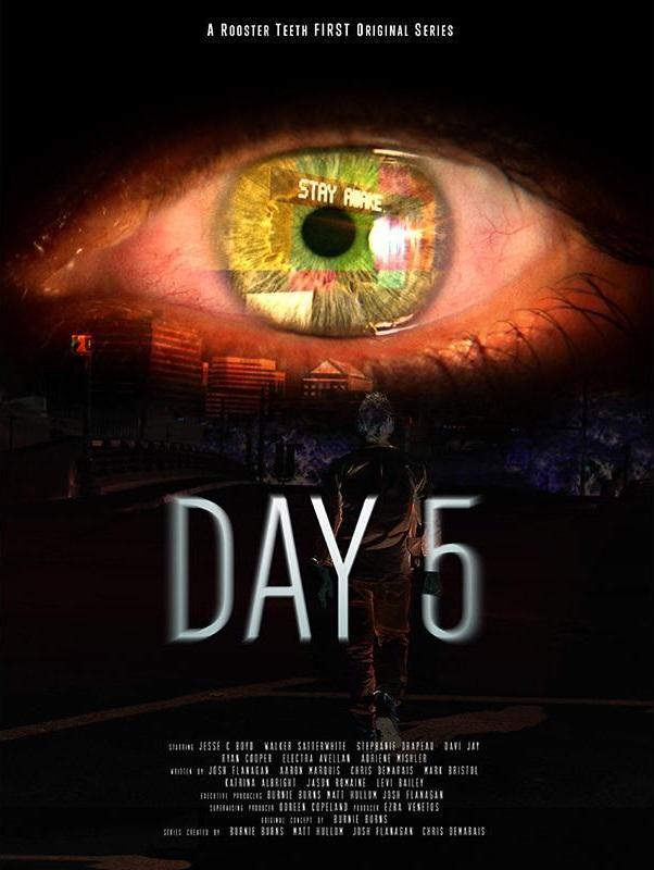Пятый день / Day 5 (2016) 