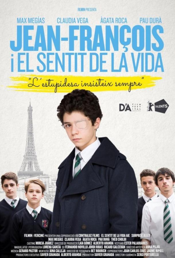 Жан-Франсуа и смысл жизни / Jean-Fran?ois i el sentit de la vida (2018) 