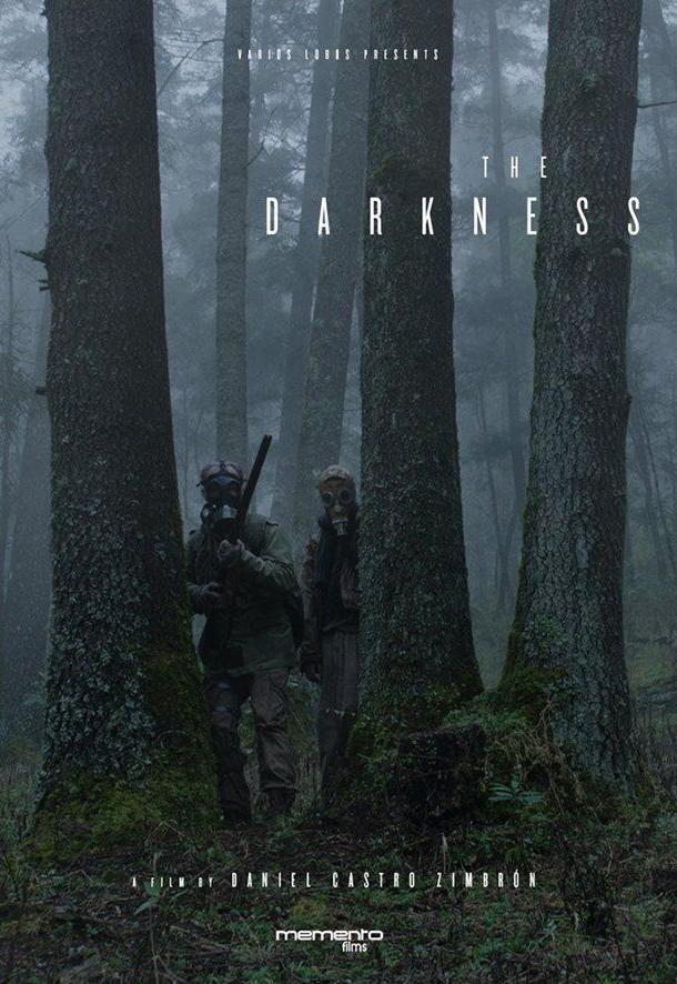 Темнота / Las tinieblas (2016) 