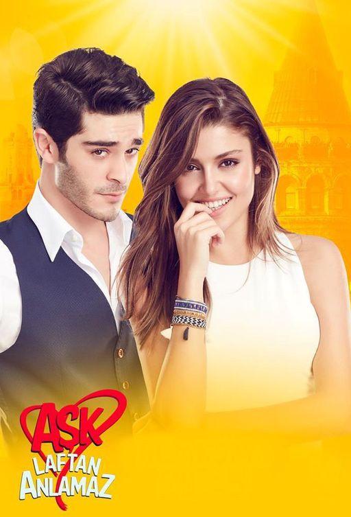 Любовь не понимает слов / A?k laftan anlamaz (2016) 