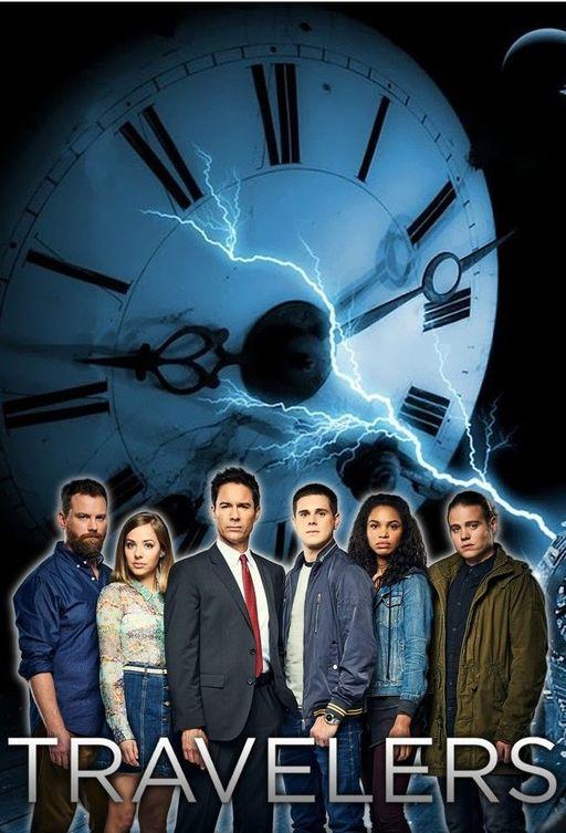 Путешественники / Travelers (2016) 