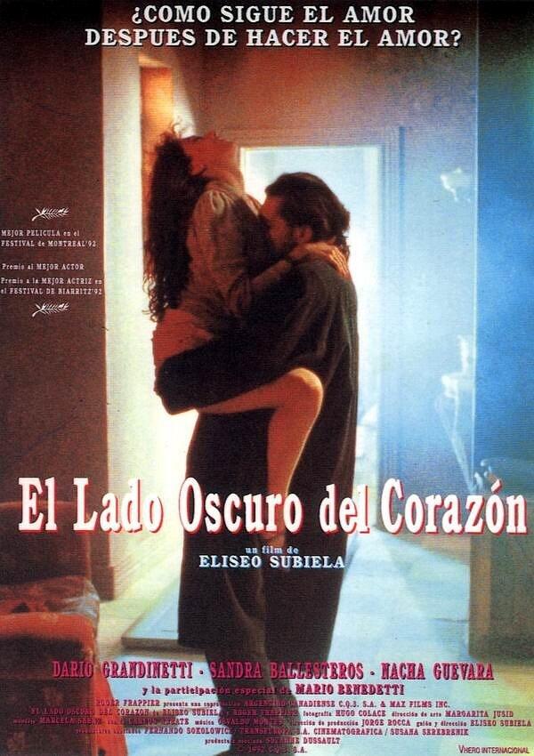 Темная сторона сердца / El lado oscuro del coraz?n (1992) 