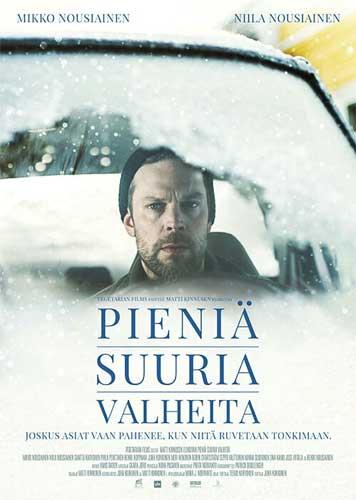 Маленькая большая ложь / Pieni? suuria valheita (2018) 