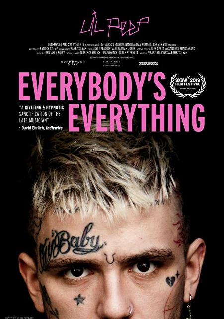 Lil Peep: всё для всех / Everybody's Everything (2019) 