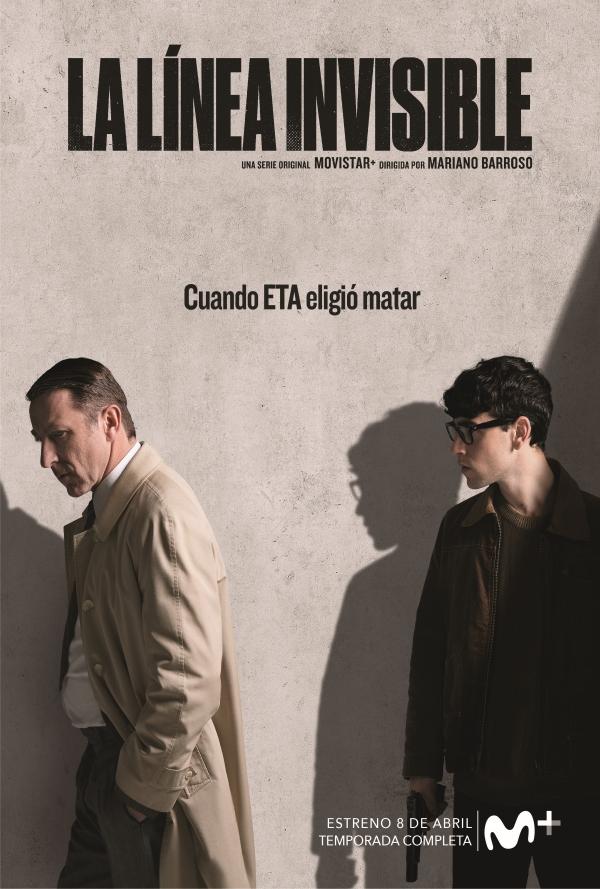 Невидимая линия / La l?nea invisible (2020) 