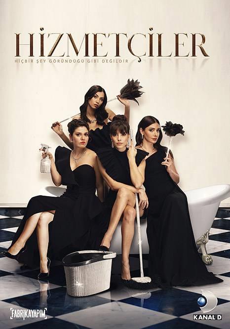 Горничные / Hizmet?iler (2020) 
