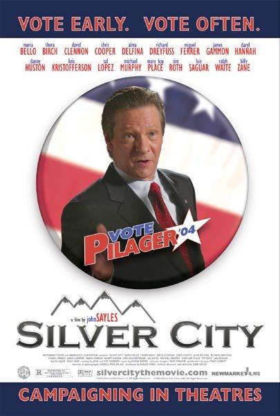 Серебряный город / Silver City (2004) 