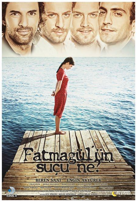 Без вины виноватая / В чем вина Фатмагюль? / Fatmag?l'?n Su?u Ne? (2010) 