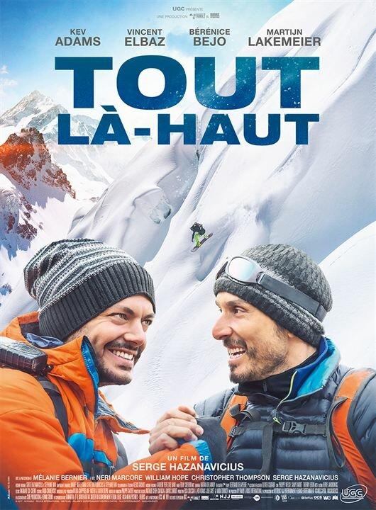На самый верх / Tout l?-haut (2017) 