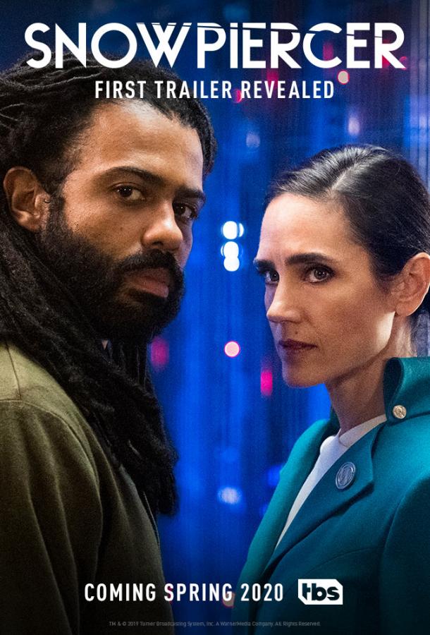 Сквозь снег / Snowpiercer (2020) 