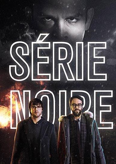 Чёрный детектив / S?rie Noire (2014) 