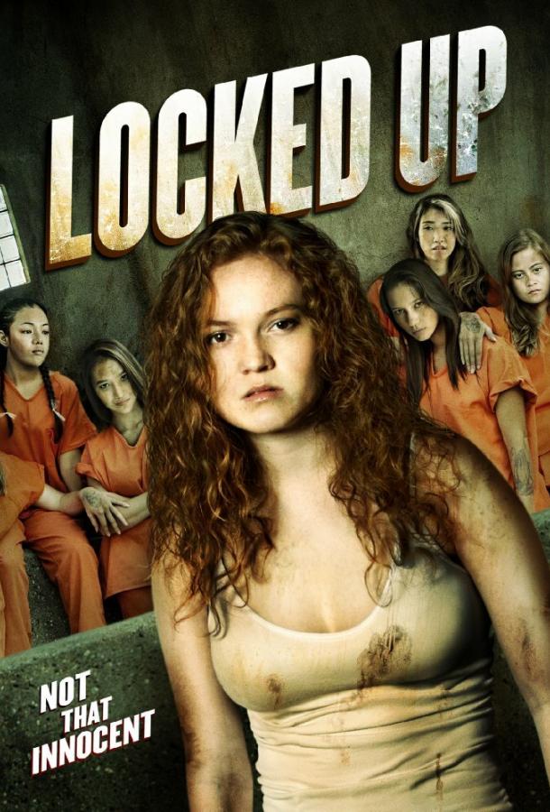 За решёткой / Locked Up (2017) 