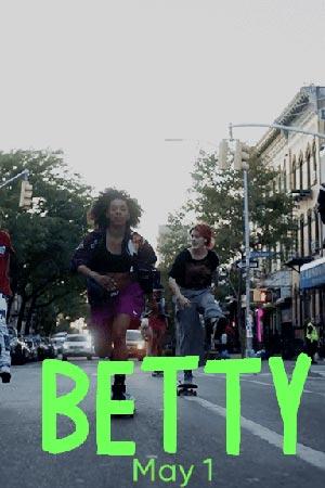 Бетти / Betty (2020) 