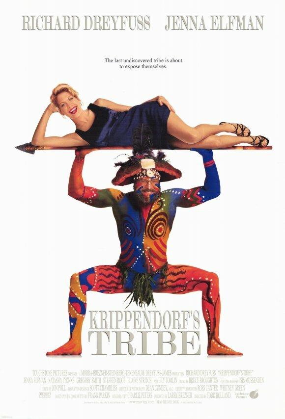 Племя Криппендорфа / Krippendorf's Tribe (1998) 