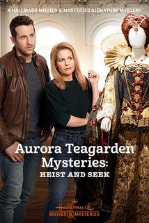 Тайны Авроры Тигарден: Кради и ищи / Aurora Teagarden Mysteries: Heist and Seek (2020) 