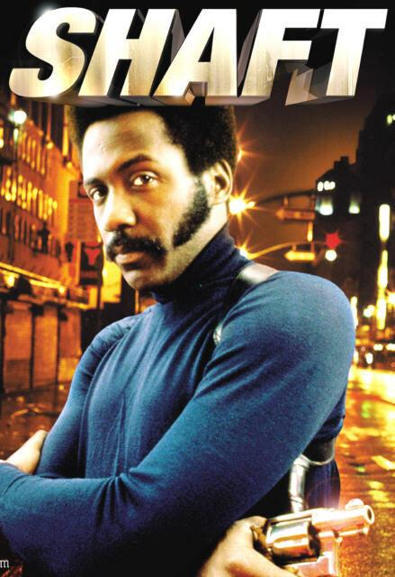 Шафт / Shaft (1971) 