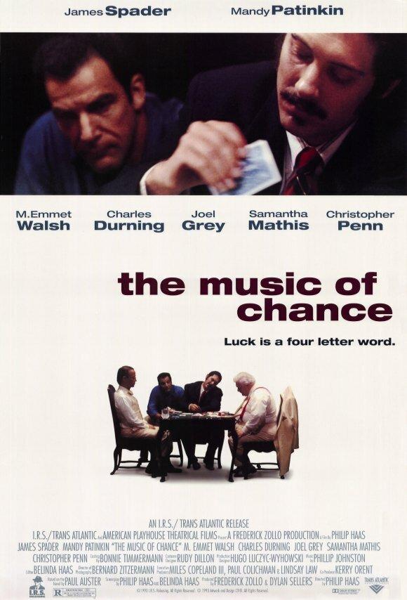 Двойная ставка / The Music of Chance (1993) 