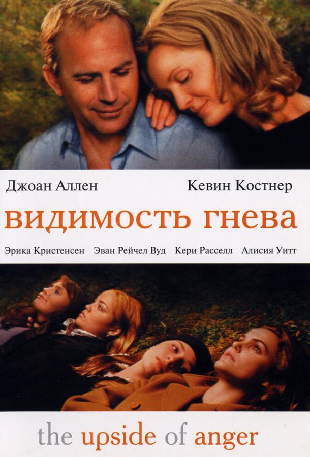 Видимость гнева / The Upside of Anger (2005) 